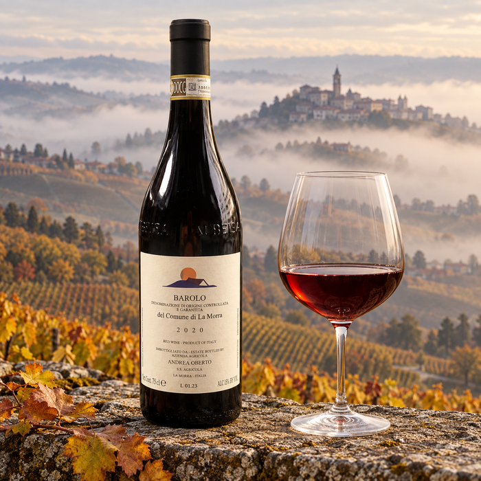 Andrea Oberto Barolo DOCG 2020