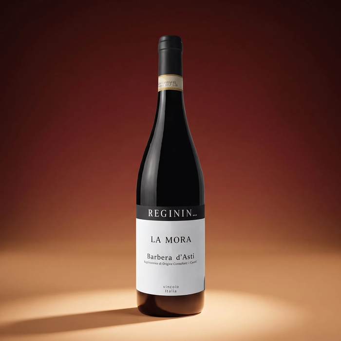 Laiolo Reginin 'La Mora' Barbera d'Asti DOCG