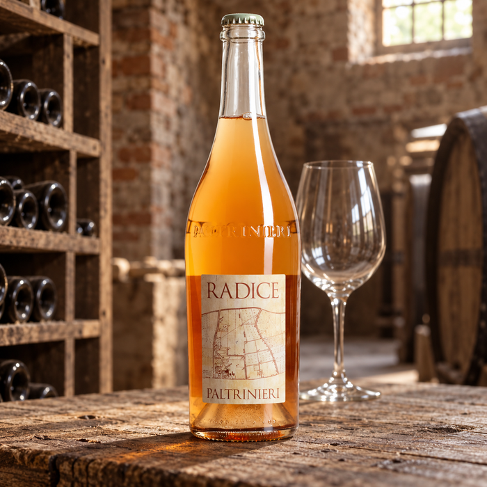 Paltrinieri Radice Lambrusco di Sobrara DOC 2022