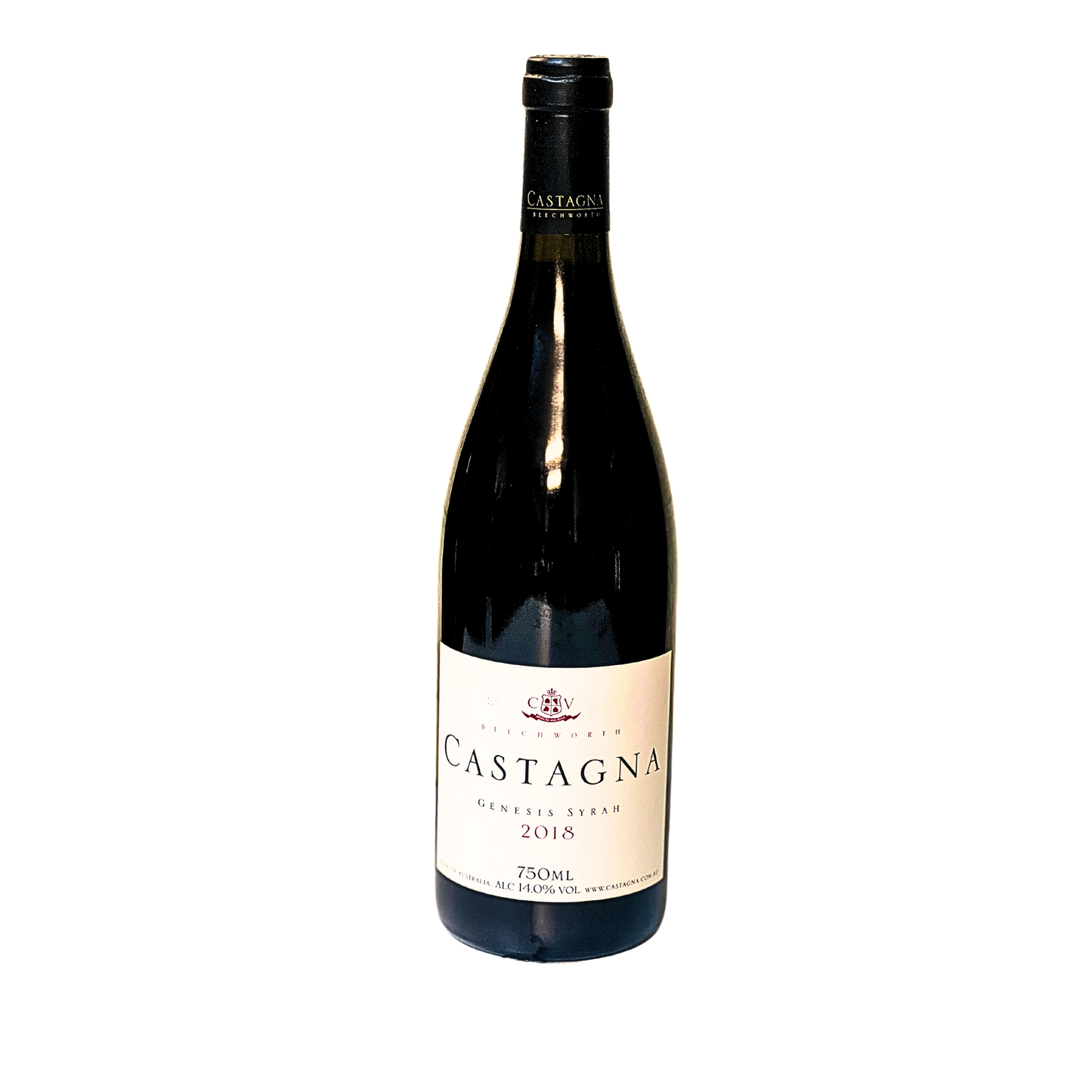 Castagna Genesis Syrah 2018