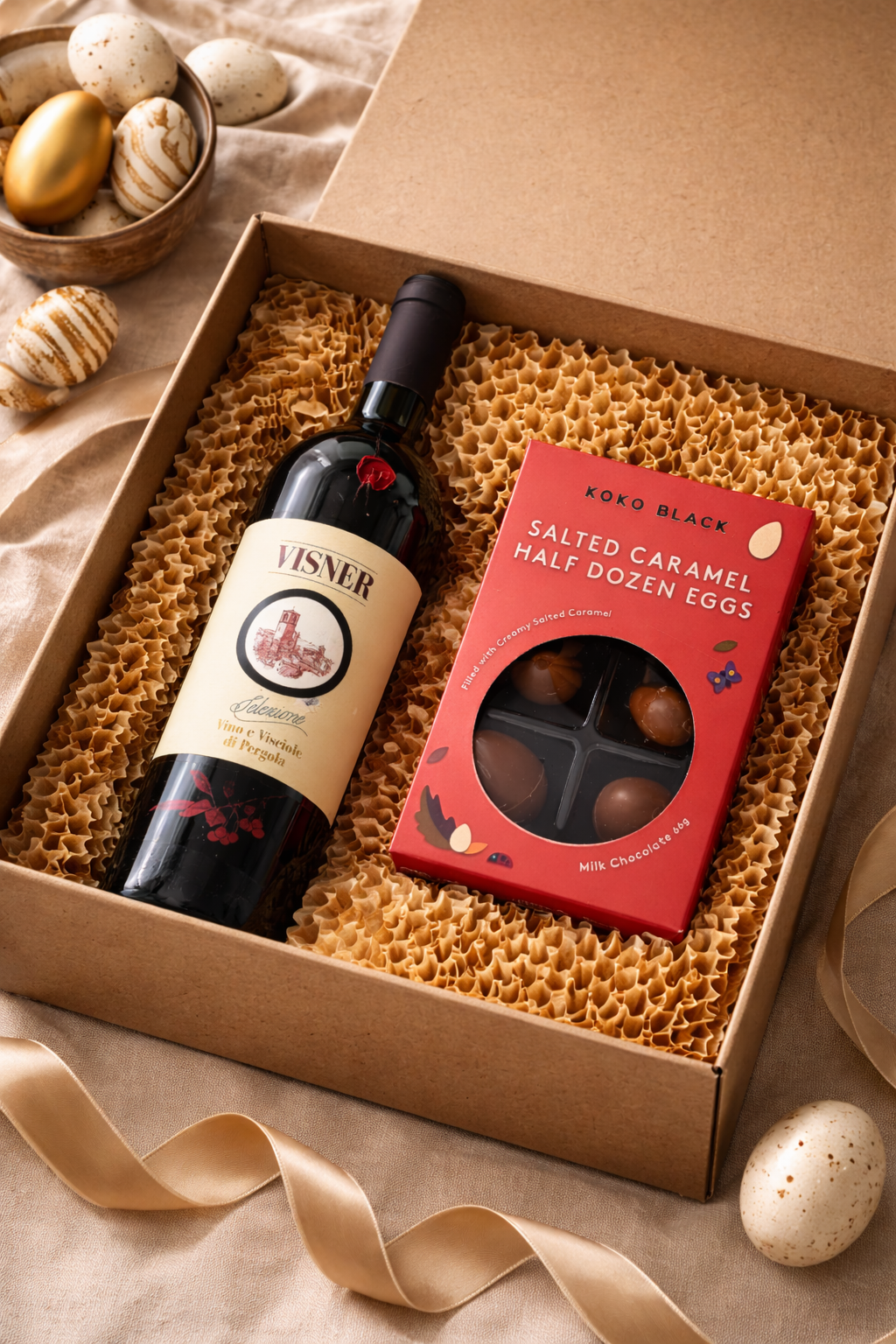 VISNER ITALIAN  DESSERT WINE