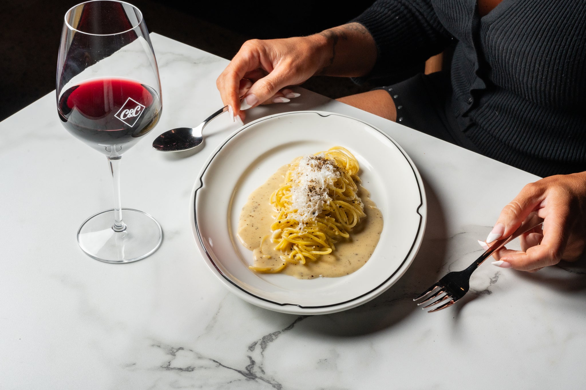 Carne & Cucina Wines