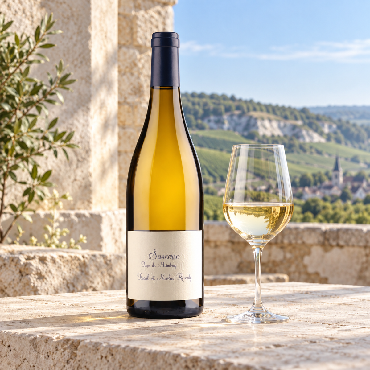 Pascal Reverdy Terre de Maimbray Sancerre AOC 2023