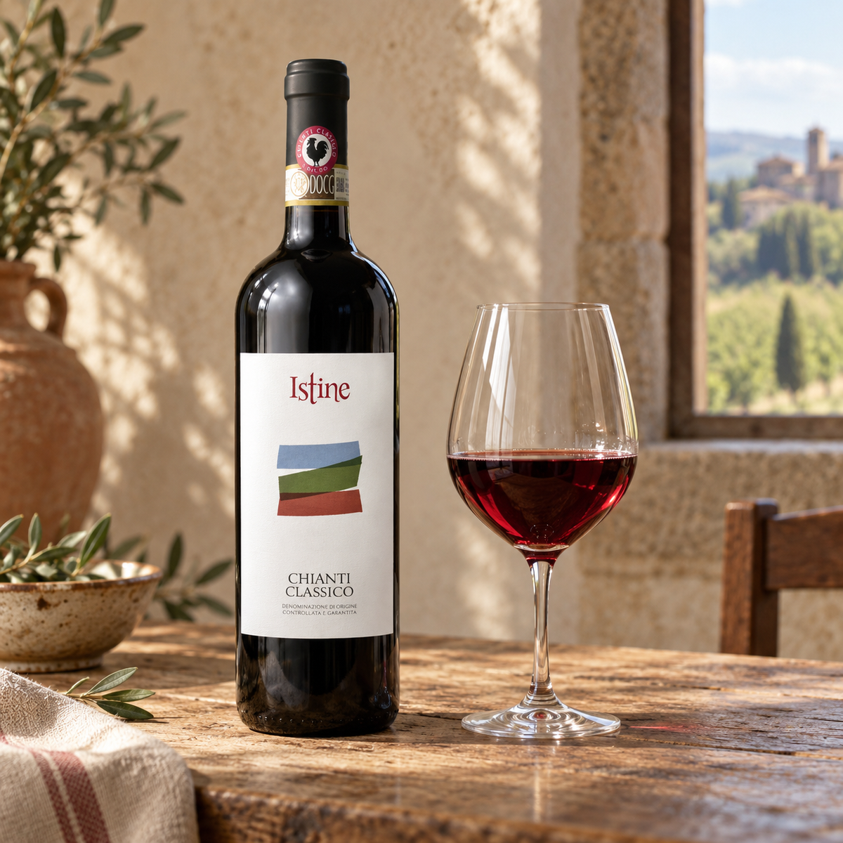 Istine Chianti Classico DOCG 2021