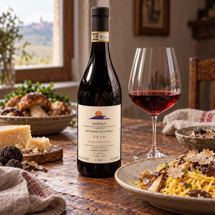 Andrea Oberto Barolo DOCG 2020
