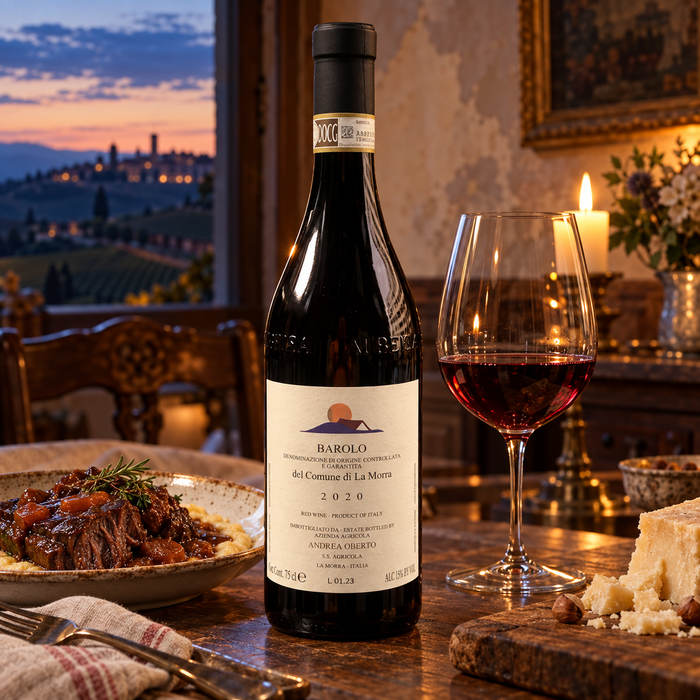 Andrea Oberto Barolo DOCG 2020