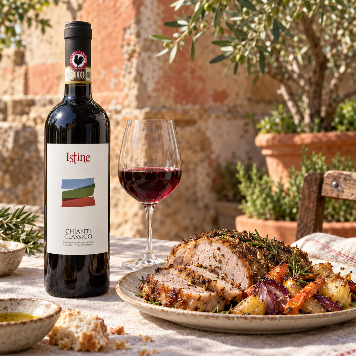 Istine Chianti Classico DOCG 2021