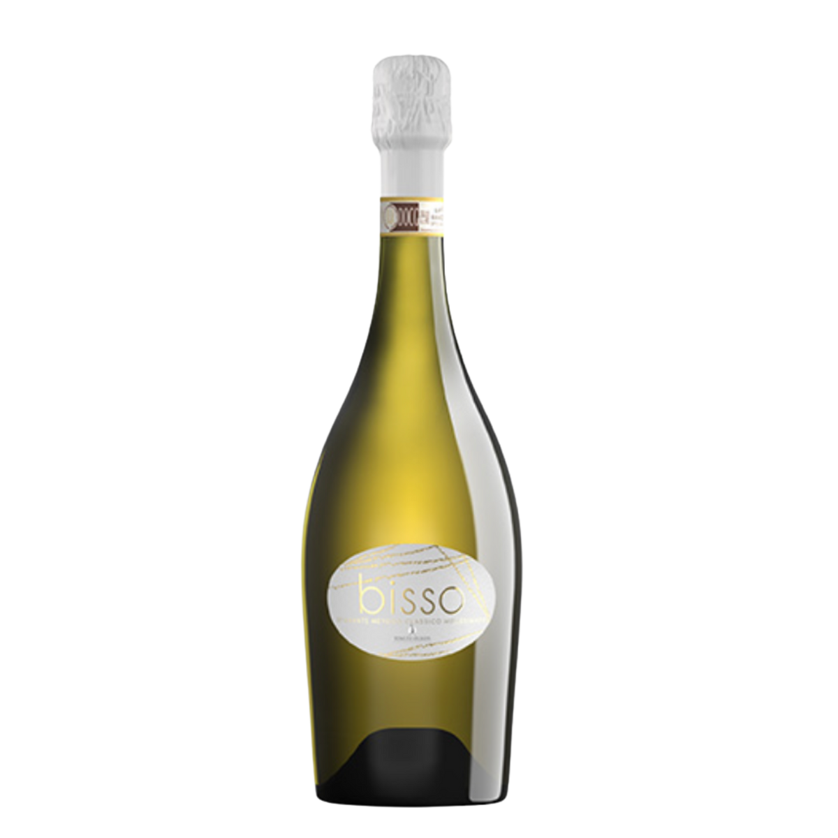 Tenute Olbios Bisso Dodici DOCG Spumante 2014