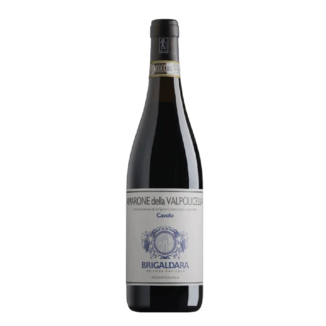 Brigaldara Amarone della Valpolicella DOCG 2019 Italian red wine bottle
