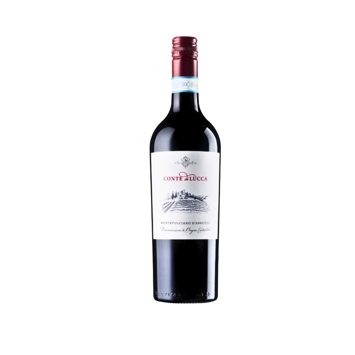 Conte di Lucca Montepulciano d'Abruzzo DOC 2023