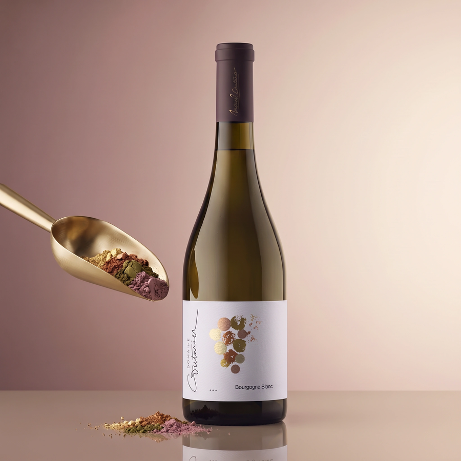 Domaine Marcel Couturier Bourgogne Blanc 2023 AOC