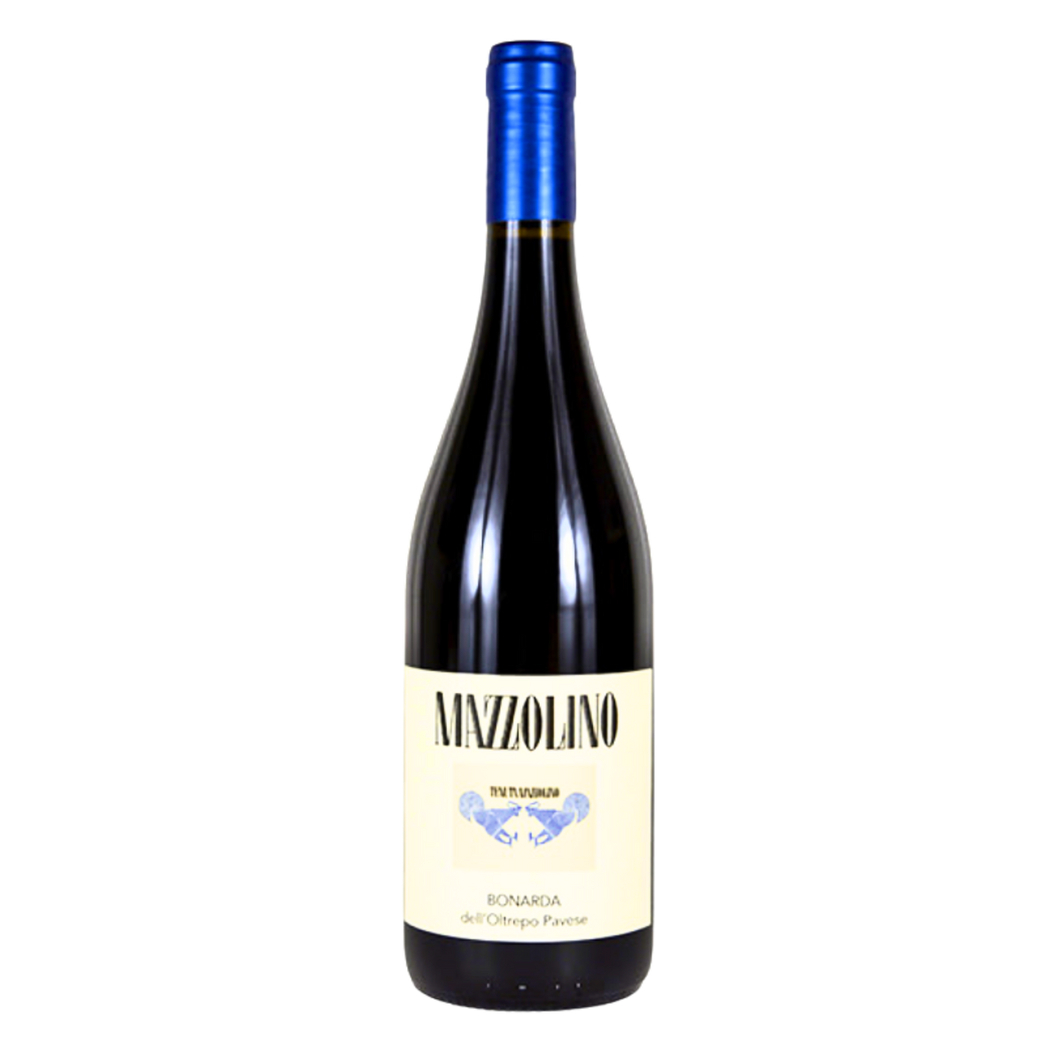 Tenuta Mazzolino Bonarda dell'Otrepo Pavese DOC 2022
