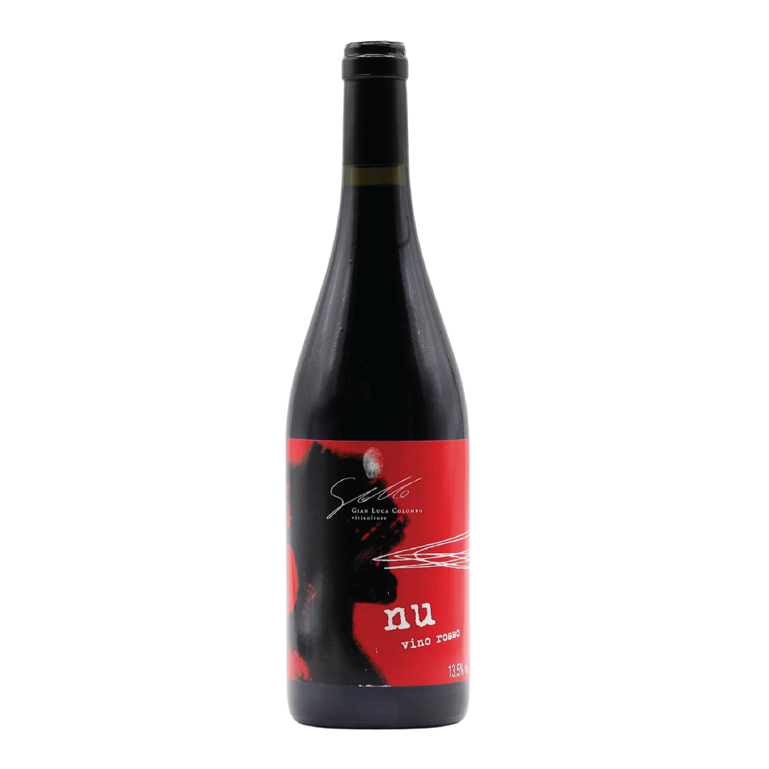 Segni Di Langa Nu Rosso di Langa 2019 red wine 