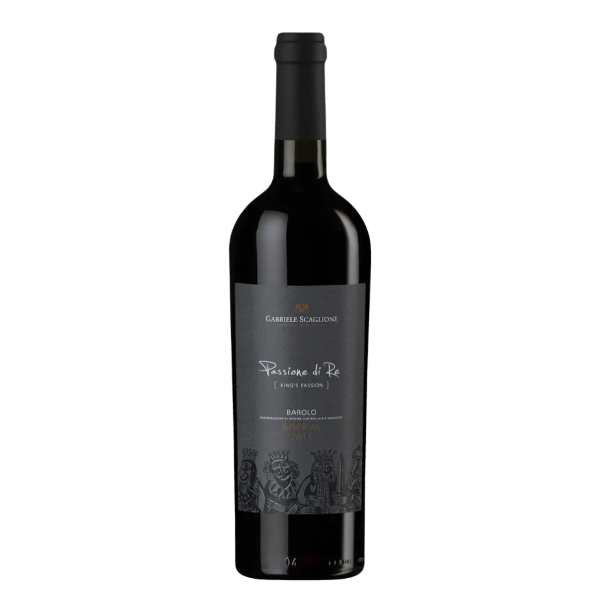Barolo Riserva Gabriele Scaglione