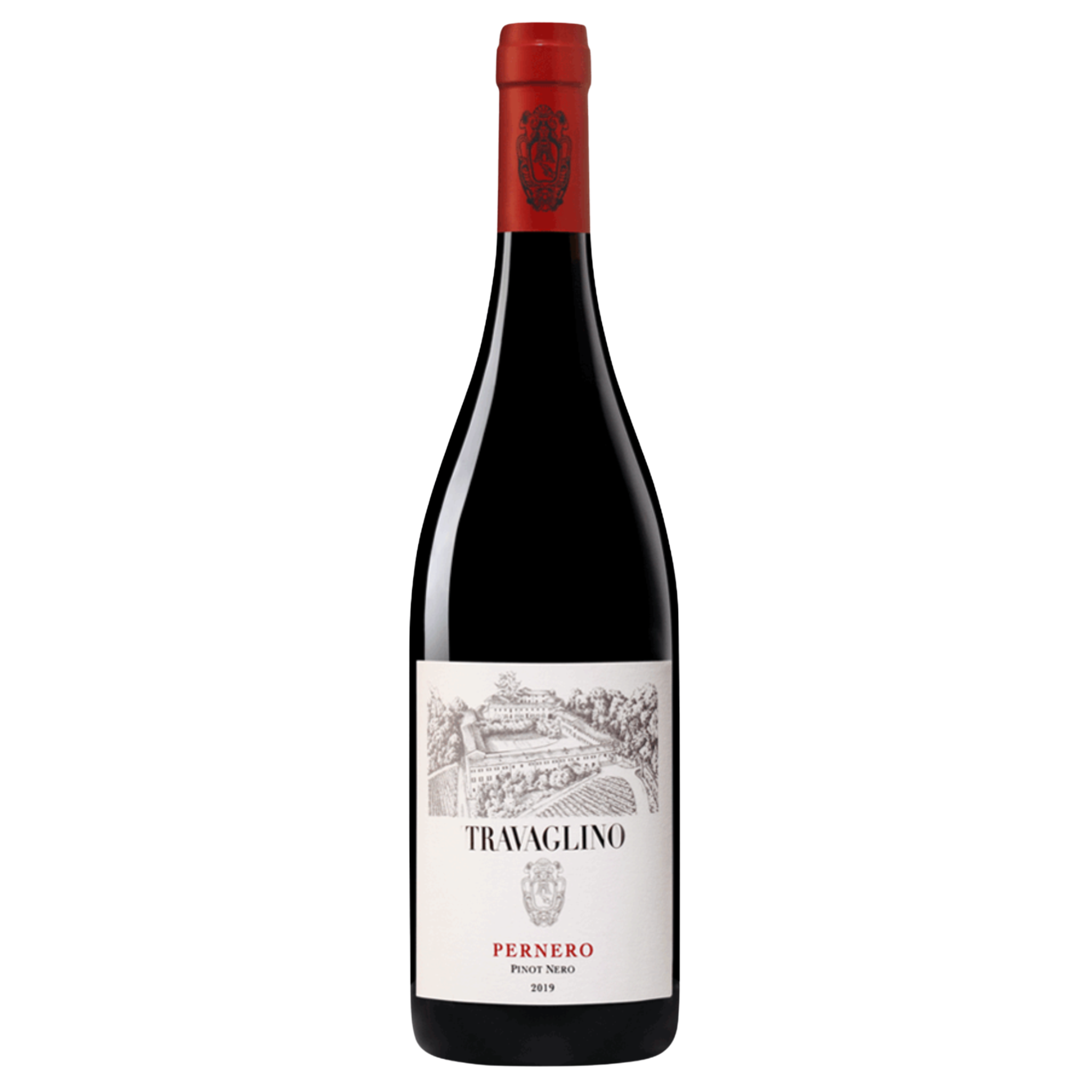  2022 Tenuta Travaglino Pernero pinot nero