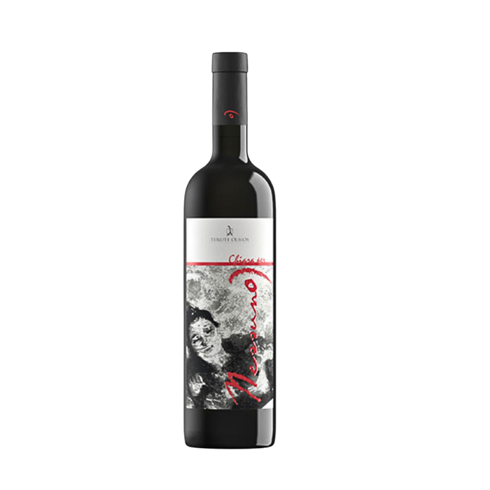 Tenute Olbios, Nessuno, Colli del Limbara Rosso IGP 2019