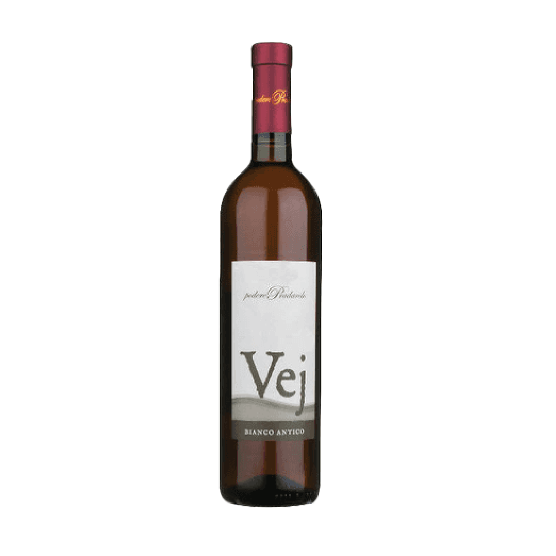 Podere Pradarolo Vej Bianco Antico Orange wine 