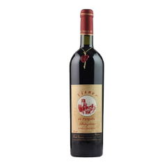 Visner di pergola cherry wine