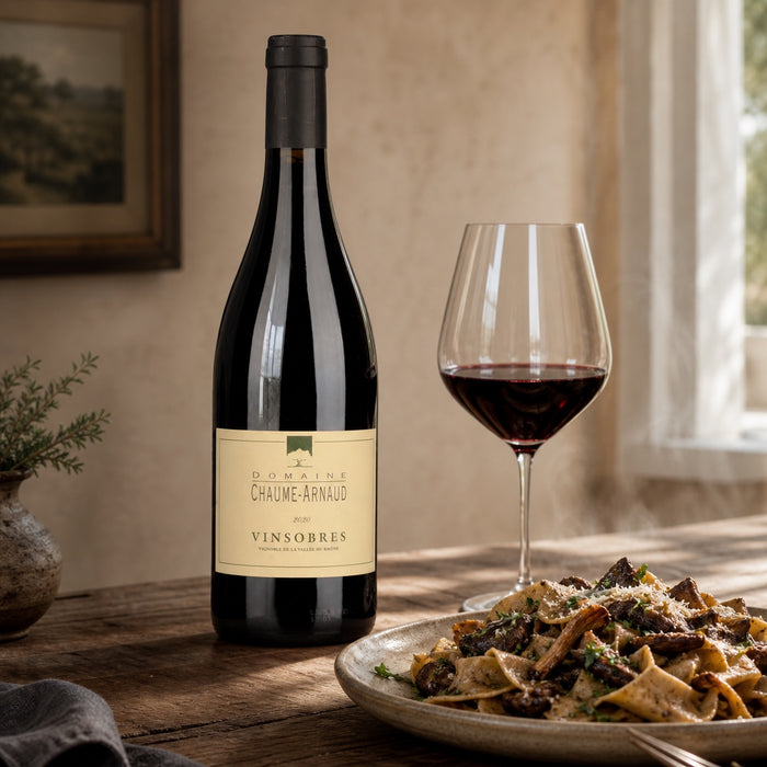 Domaine Chaume Arnaud Vinsobres 2020
