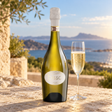 Tenute Olbios Bisso Dodici DOCG Spumante 2014