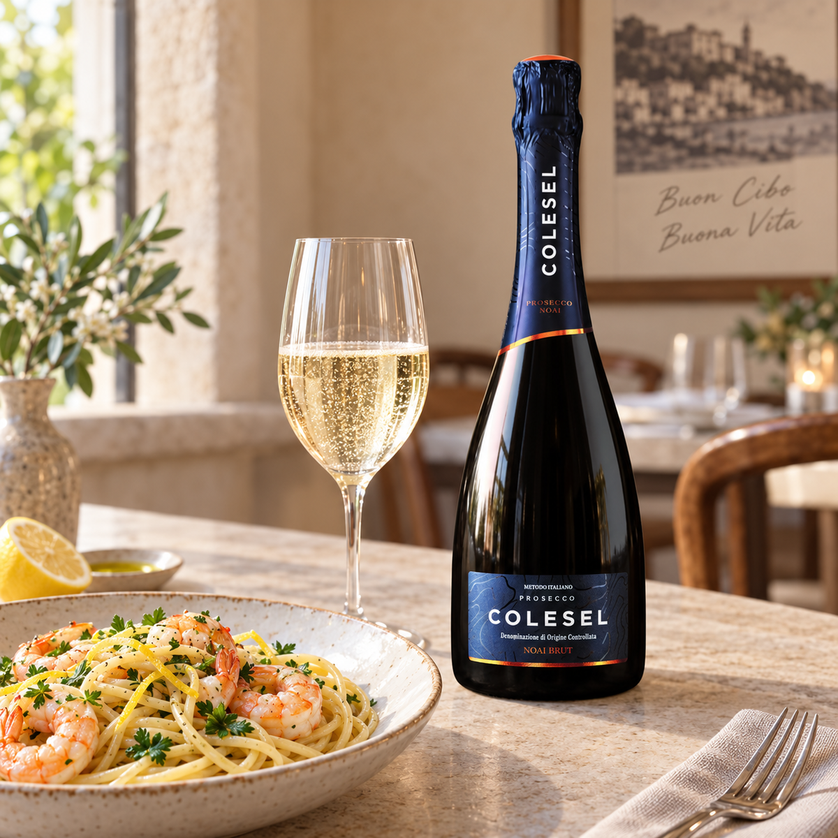 Colesel Prosecco Noai Brut DOC Treviso 2025