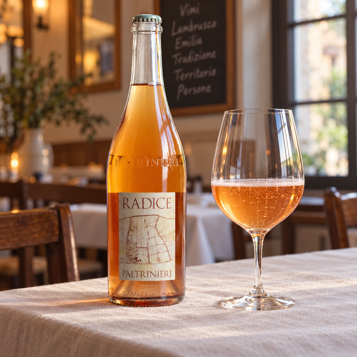Paltrinieri Radice Lambrusco di Sobrara DOC 2022