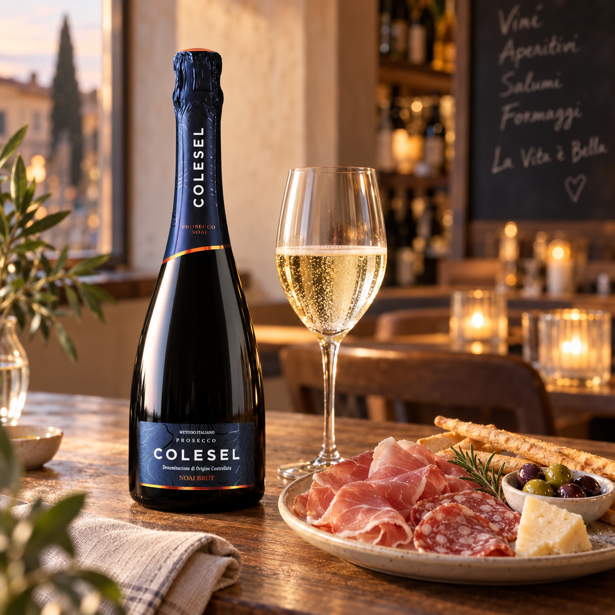 Colesel Prosecco Noai Brut DOC Treviso 2025