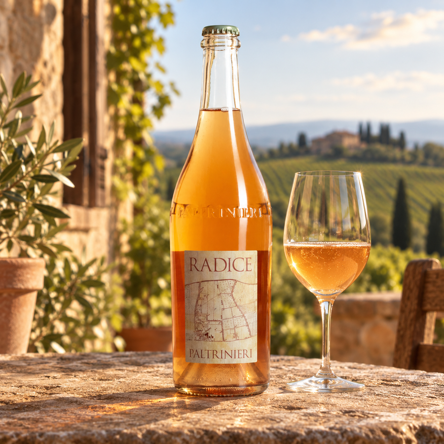 Paltrinieri Radice Lambrusco di Sobrara DOC 2022