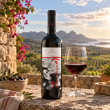 Tenute Olbios, Nessuno, Colli del Limbara Rosso IGP 2019