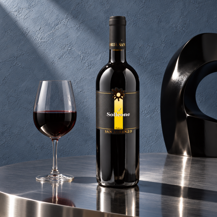 San Lorenzo Il Solleone Montepulciano IGT 2018