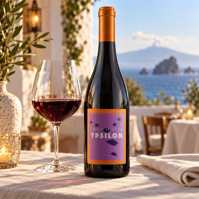 Tenuta di Castellaro Ypsilon Etna Rosso IGT 2022