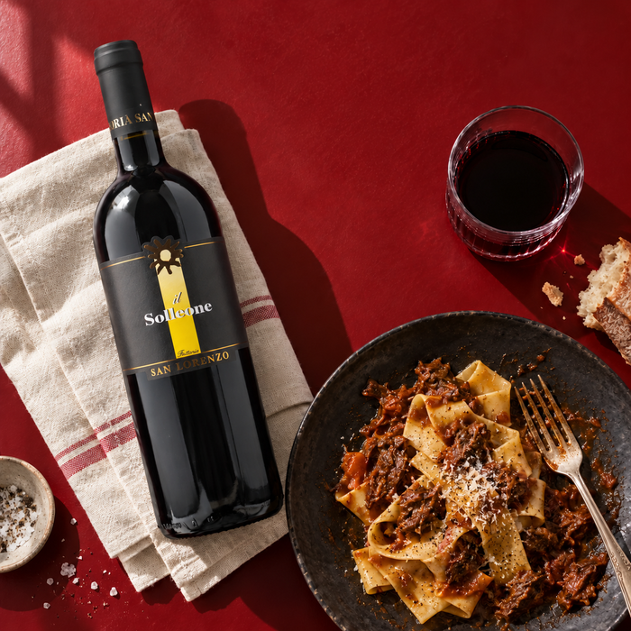 San Lorenzo Il Solleone Montepulciano IGT 2018