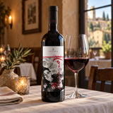 Tenute Olbios, Nessuno, Colli del Limbara Rosso IGP 2019
