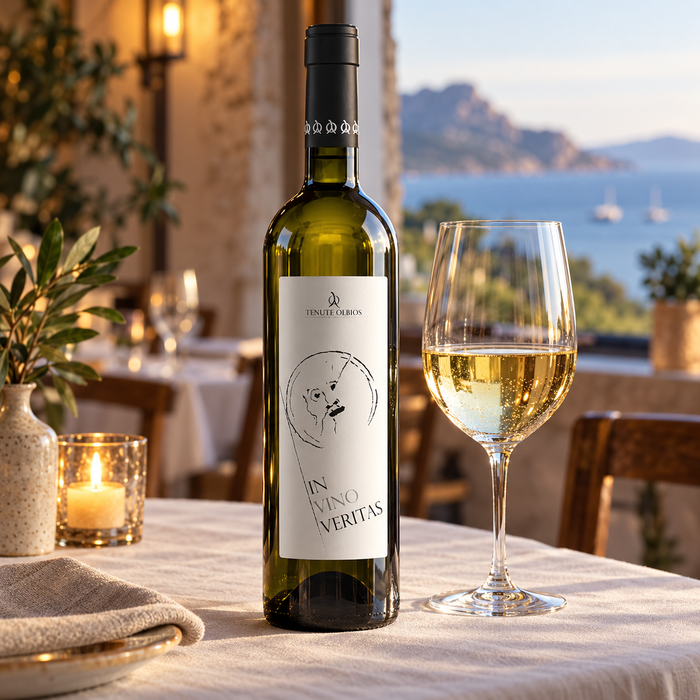 Tenute Olbios In Vino Veritas Vermentino di Gallura DOCG 2013