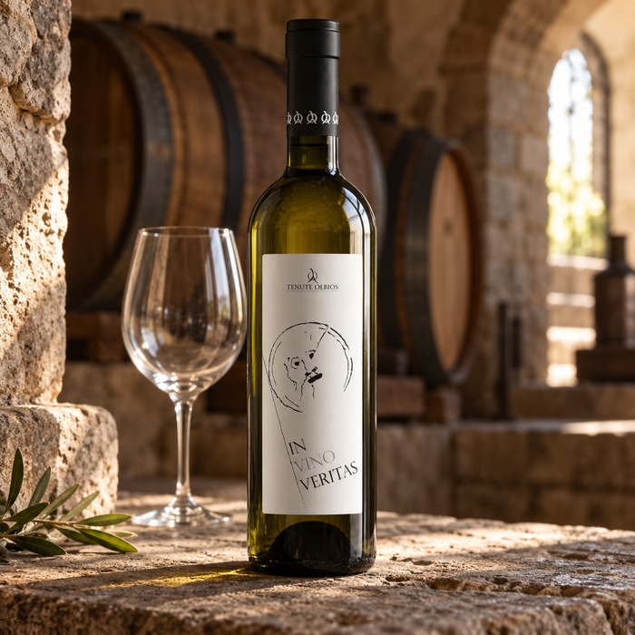 Tenute Olbios In Vino Veritas Vermentino di Gallura DOCG 2013