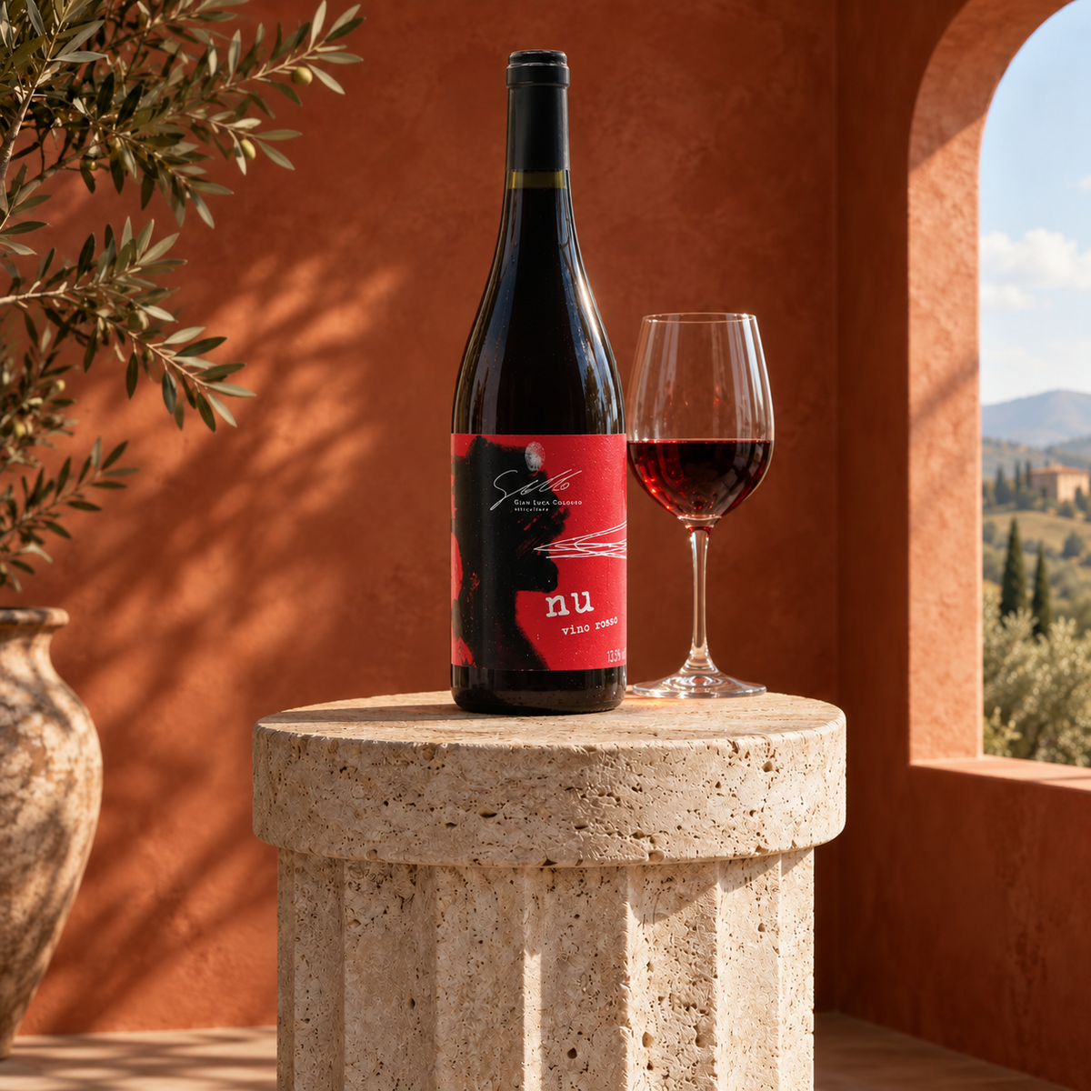 Segni Di Langa Nu Rosso di Langa IGT 2019