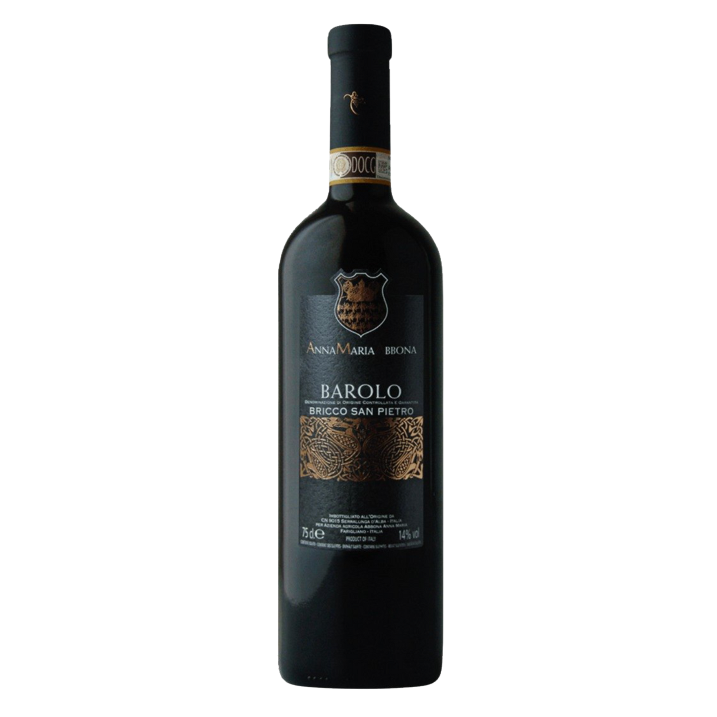 Anna Maria Abbona "Bricco San Pietro"Barolo DOCG 2017
