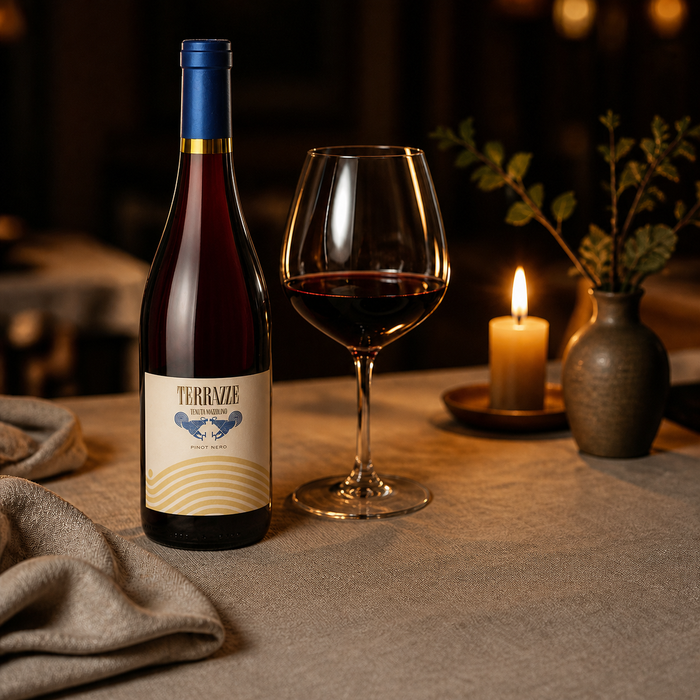 Tenuta Mazzolino Terrazze Pavia Pinot Nero IGT 2024
