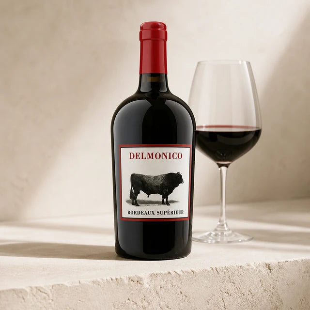 Delmonico Bordeaux Supérieur 2020