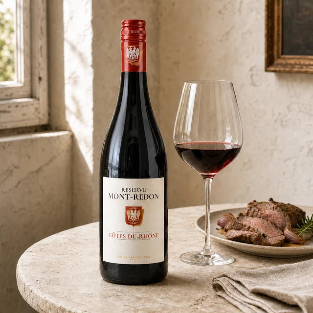 Chateau Mont Redon Côtes du Rhône 2023