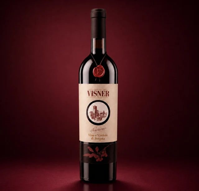 Corrado Tonelli Visner di Pergola 2024