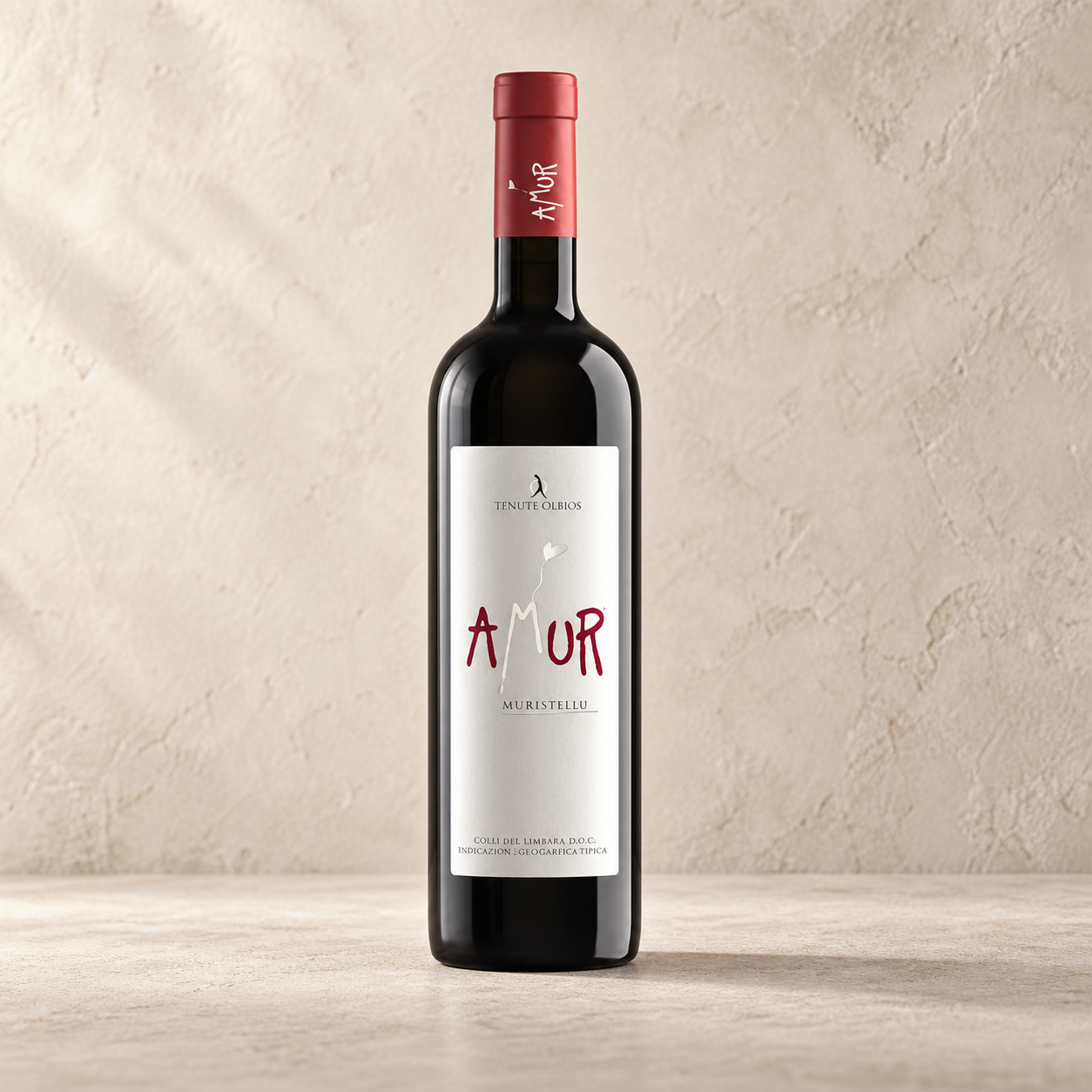 Tenuta Olbios Amur Muristellu IGP Colli del Limbara 2021