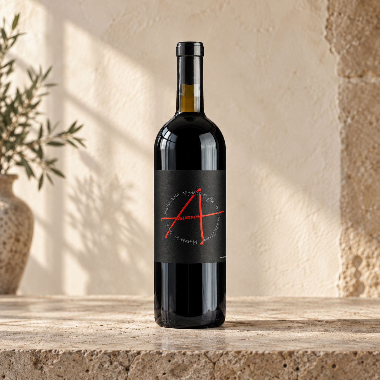 Azienda Agricola Felline Rosso Anarkos IGT 2021
