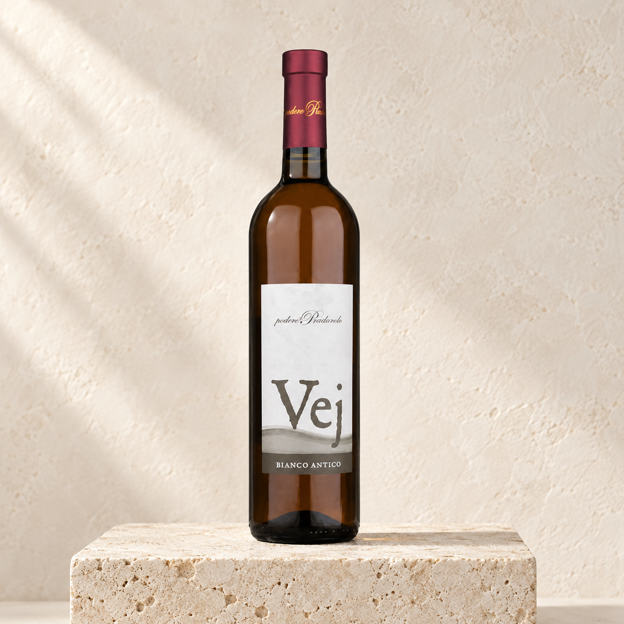 Podere Pradarolo Vej Bianco Antico 180 Emilia IGP Malvasia 2023